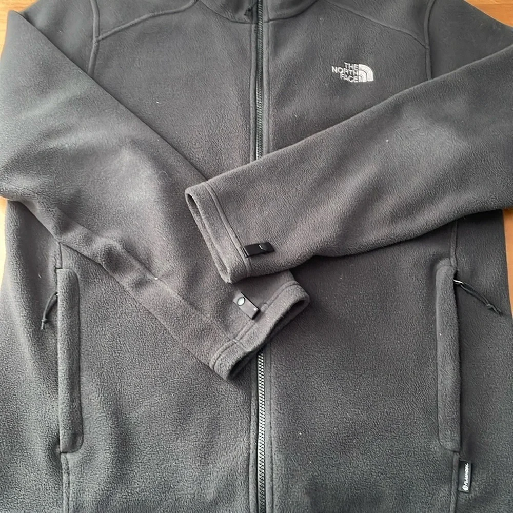 The North Face Full Zipper Fleece Size Large